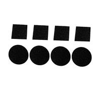 WRITWAA 8 Filtros de Algodón para Cubo Basuras, Quita Olores para Basurero Cocina, Repuesto para Bote de Basura