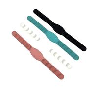 WRITWAA 8 Piezas Gancho antiestrangulamiento para oreja hebilla de la cuerda de la oreja de la máscara extensor de correa de máscara hebilla de la banda de la máscara