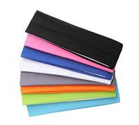 WRITWAA 8piezas Diadema De Yoga Para Mujeres Diademas Elásticas Anchas De Algodón Antideslizantes Para Yoga Colores y Luminoso Para Ejercicio