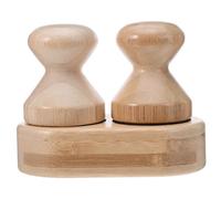 WRITWAA aparato de cocina tablas de cortar tabla de cortar aplicador de aceite Khaki