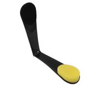 WRITWAA Aplicador de loción para la espalda: Aplicador de protector solar plegable para la espalda con mango antideslizante - Cepillo de esponja autobronceador de mano largo para cremas y lociones de