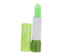 WRITWAA Bálsamo Labial Hidratante Color Que Cambia Temperatura 1 Unidad Resistente Al Agua Antiagrietamiento Mujer Cuidado Diario