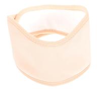 WRITWAA Banda de Tela y Es Portátil Paquete de Aceite de Ricino Reutilizable Khaki Promueve el Descanso para Cuello para Uso Terapéutico