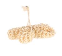 WRITWAA Bola De Baño De Sisal Lavar Bola De Esponja De Baño Cuerpo Suave Lofah Pelota Ducha Depurador Corporal Exfoliante Exfoliación Corporal Seco Fregar Exfoliante Corporal Sisal Entero