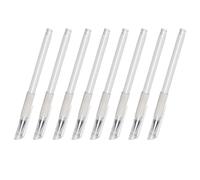 WRITWAA Bolígrafo Marcador, Punta Fina para Salón y Tatuajes, Set de 8 Unidades, Herramienta de Marcado de Puntos para Cejas, Cirugía Plástica y Maquillaje Profesional