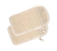 WRITWAA Bolsas De Jabón De Malla 2 Piezas Medianas Prácticas y Portátiles Para Exfoliación Facial y Ahorro De Jabón El Baño Cierre De Gancho y Bucle
