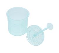 WRITWAA botella espumosa Espumador de jabón facial portátil limpiador facial bomba de botella de espuma vaso para hacer espumas limpiadoras faciales taza de espumas faciales páginas