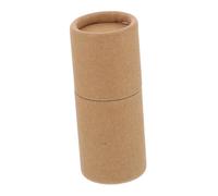 WRITWAA Botella Roll Aceites Esenciales Tubo De Cartón Caja para Aceites Esenciales Contenedor para Tubos De Cartón para Manualidades para Almacenamiento De