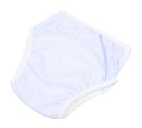 WRITWAA Braguitas de Entrenamiento para Bebés Talla L Pantalones Interiores de Algodón Malla Transpirable Absorbentes Lavables y Resistentes a Fugas Ropa Interior Cómoda para Pequeños