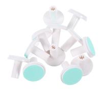 WRITWAA Cabezas de Uñas para Bebés 12 Piezas Compatibles Cortaúñas Eléctrico, Diseño Ergonómico para Pulido Seguro y, Accesorio Adecuado Cuidado Infantil en Casa