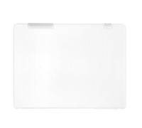 WRITWAA Caja De Almacenamiento De Arte De Uñas Pequeño Clavos Dedo Del Pie Prensa En El Organizador De Uñas Manicura Exhibición De Uñas Vitrina De Uñas Páginas