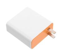 WRITWAA Caja de Almacenamiento Secreta Tipo Cargador 120w, Caja para Guardar Dinero y Medicamentos, Plástico Transparente, Mini Estuche Oculto para Uso en Hogar, Oficina y Viajes