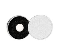 WRITWAA Caja Limpiadora de Brochas de Maquillaje con Esponja Reutilizable para Eliminar Color y Sombra Herramienta para Limpieza Seca y Cambio Rápido Tonos