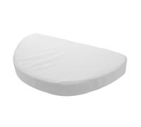 WRITWAA Cama De Masaje De Belleza Almohadas Accesorio Head SPA para Mesa De Masaje. Reposacabezas De Masaje para Colchón De Cama Cojín para La Cara del Reposacabezas Esponja