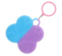 WRITWAA Cepillo Facial Limpiador Hecho De Silicona y Material Nanométrico Duradero y Suave Para Navidad y Cumpleaños Seguro y Práctico Rostro