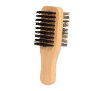 WRITWAA Cepillo Para Hombre Cepillo De Pelo Desmenuzado Práctico Cepillo Para Champú De Herramienta De Para Hombres Cuidado Peine Para