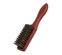WRITWAA Cepillo Para Vintage Peine Cabezal De Aceite Cepillo Para De Pelo Suave Para Corte De Cabello y Limpieza Del Cabello