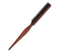 WRITWAA Cepillo Peine Para Rayar El Cabello Peines Cuero Cabelludo De Bebé Peine Y Rizado Peine Alisador Peine De Para Raya Peine De Salón Peine De Para Mujeres Peine De
