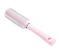 WRITWAA Cepillo Redondo para Cabello Rodillo Pequeño Antiencrespamiento para Mujer Uso Diario y Secado Secador Cabello Corto y Flequillo