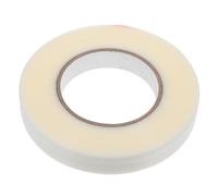 WRITWAA Cinta para Sellar Costuras de Ropa Deportiva y Equipo Impermeable, Resistente a la Intemperie, Material PU Blanco, 1 Rollo de 100 m para Entusiastas del Aire Libre