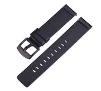 WRITWAA Correa De Reloj De Piel Verdadera Para Watch y Active Banda De Estilo Elegante y Duradera Confortable y Ligera Para Uso Diario y Eventos Especiales