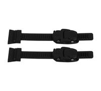 WRITWAA Correa de Repuesto Ajustable para Patines de Hielo y Snowboard con Hebilla de PP Resistente y Tornillos para Actividades de Patinaje Profesional y Casual