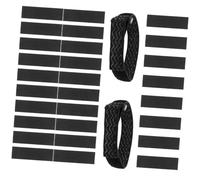 WRITWAA Correas Antideslizantes para Botas Altas de Mujer Fijación Ajustable con Pegatinas para Evitar Caídas de Correas y Adhesivos Resistentes y Ocultos para Botas por Encima Rodilla