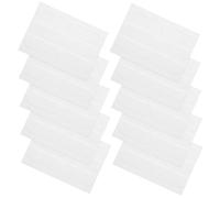 WRITWAA Corrector Invisible para Orejas de Silicona Transparente 60 Unidades Parche Adhesivo Moldeador Resistente al Sudor Cuidado Cosmético para Uso Diario en Mujeres