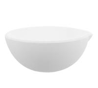 WRITWAA Crisol de Metal para Fundir Oro y Plata, Crisol Resistente al Desgaste de 20 Onzas, Herramienta Práctica para Fundición y Joyería, Fusión Rápida y Duradera para Bisutería y