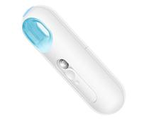 WRITWAA de rociador Buque de vapor mini instrumentos de pulverización facial Color Aleatorio