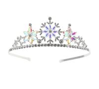 WRITWAA Diadema Copo Aleación Ligera Para Niño Niña Accesorio Cómodo y Realista Para Fiesta De Cumpleaños y Fotografía