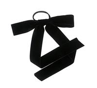 WRITWAA Diadema Lazo De Terciopelo Banda Elástica Pelo Adorno Decorativo Cabello Para Fiestas Infantiles y