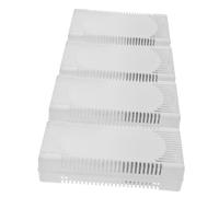 WRITWAA Eliminador de Olores con Carbón Vegetal Activado 4 Piezas para Refrigerador y Congelador