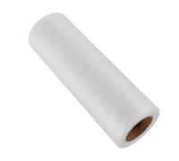 WRITWAA Entretela Termoadhesiva Ligera para Coser, Cinta Adhesiva Doble Cara de Color Claro, Resistente al Calor y Transpirable para Dobladillos y Prendas de Tela