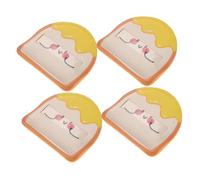 WRITWAA esponja de polvo fijador hojaldre prensado hojaldre de cosméticos esponjas esponja maquillaje Puff maquillaje soplo de polvo compacto Cushion Foundation Puff Poliuretano