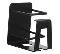 WRITWAA Estante De Almacenamiento Para Afeitadora Soporte De Pared Para Afeitadora Eléctrica Soporte De Pared Para Afeitadora Eléctrica Soporte De Metal Para Afeitadora Eléctrica