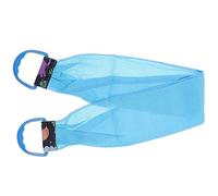 WRITWAA Estropajo De Espalda y Ducha Toalla Exfoliante Con Mango Paño Corporal Suave