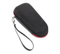 WRITWAA Estuche Afeitadora Electrónica Neceser Acolchado Para Maquina De Afeitar Bolsa De Transporte Para Maletín Barbería De Malla Organizador De Viaje