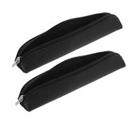 WRITWAA Estuche Compacto para Bolígrafos de Insulina, Bolsa Ligera de Pu Correa Innovadora para Libros, Diseño Elegante y Función Práctica para Viaje y Gestión