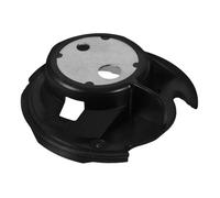 WRITWAA Estuche de Bobina Plástico Resistente Compatible con Máquina de Coser Modelo 416568801, Accesorio Multiusos para Brother y Babylock, Pieza de Repuesto Duradera para Costura