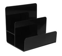 WRITWAA Expositor de Acrílico Multiusos para Monederos y Gafas Soporte de Resistente y con Doble Capa Organizador Versátil para Joyería y Tienda Almacenamiento Elegante para Exhibición