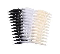 WRITWAA Expositor De Uñas Paneles Muestrario De Esmaltes Kit Decoración Herramientas Manicura