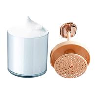 WRITWAA Facial Manual Para Gel De Ducha Para Baño Espumador Simple Para Lavado Facial