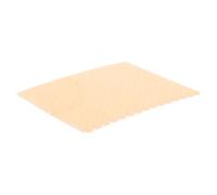 WRITWAA Férula Nasal Termoplástica de Plástico Color Khaki para Protección y Estabilización, Adecuado para Hombres y Mujeres en Rinoplastia y Septoplastia
