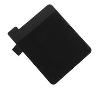 WRITWAA Funda Adhesiva para Ratón Inalámbrico Portátil con Ranura para Bolígrafo Soporte Compacto para Oficina y Escuela Estuche Protector de Viaje para Ratones Almacenamiento Seguro y