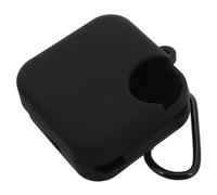 WRITWAA Funda Protectora de Silicona para Auriculares CMF Nothing Buds Cubierta Completa Antirrayaduras y Antipolvo Diseño Compacto y Ligero con Gancho Portátil Compatible con Estuches