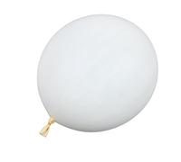 WRITWAA Globos meteorológicos, globos gigantes de látex para observación