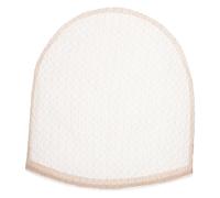 WRITWAA Gorra de Malla para Peluca Invisible Suave Reutilizable Accesorios Cabello de Tela Elástica para Disfrazarse y Moños