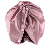 WRITWAA Gorro Para Dormir Doble Gorro Imitación Para Terapia Química Hogar Articulo Para Mujer