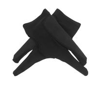 WRITWAA Guantes de Pintura de Dos Dedos Guante de Dibujo para Tableta de Alta Elasticidad Antimanchas para Mano Derecha Izquierda Herramientas de Dibujo para Artistas